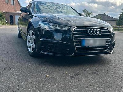 Gebraucht Audi A6 Business 190 PS (139 kW) 2016 Schwarz Kombi