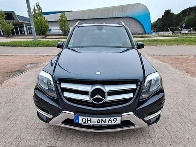 Mercedes GLK220