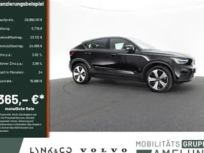 Brugt Volvo C40