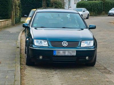 gebraucht VW Bora 1.6 TÜV neu ,und rostfrei