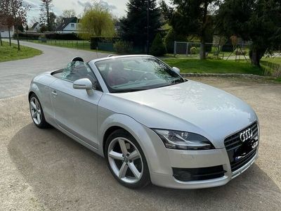 gebraucht Audi TT Roadster 