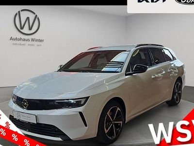 Neu Opel Astra Edition 130 PS (95 kW) 2025 Weiß Kombi