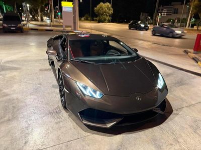 Lamborghini Huracán