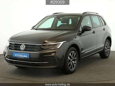 Gebraucht VW Tiguan Life 245 PS (180 kW) 2022 Grau SUV