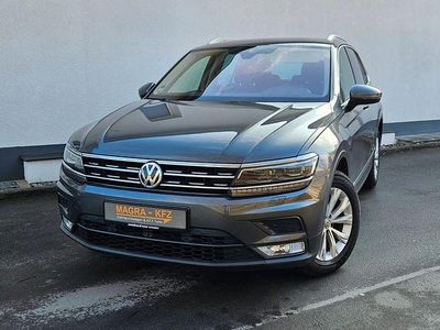Gebraucht VW Tiguan Sound 150 PS (110 kW) 2017 Grau SUV
