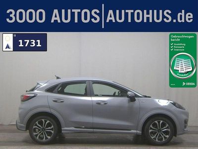 Ford Puma Gen-E