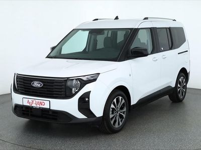 Usata Ford Tourneo Courier Titanium 125 CV (91 kW) 2025 Bianco Monovolume