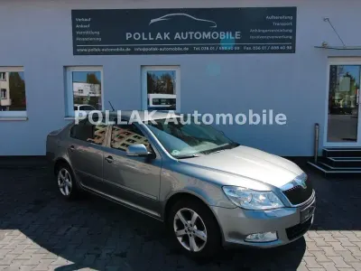 Gebraucht Skoda Octavia