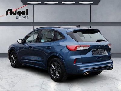 Usata Ford Kuga ST-Line 150 CV (110 kW) 2021 Blu SUV