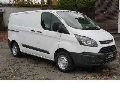 Gebraucht Ford Transit Custom