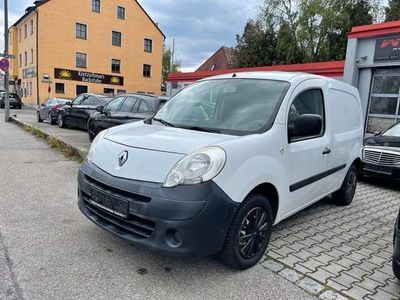 gebraucht Renault Kangoo 1.5 DCi Rapid Extra KLIMA*HU*SERVO