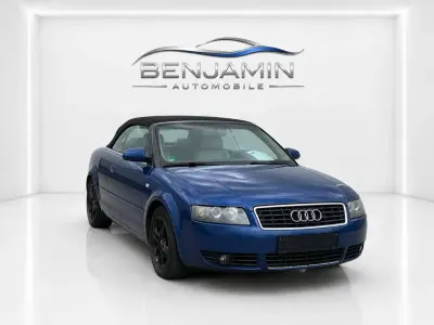 Gebraucht Audi A4 Cabriolet