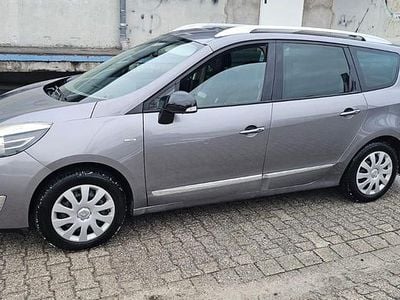 Gebraucht Renault Grand Scénic III Bose Edition 131 PS (96 kW) 2013 Grau Van / Kleinbus