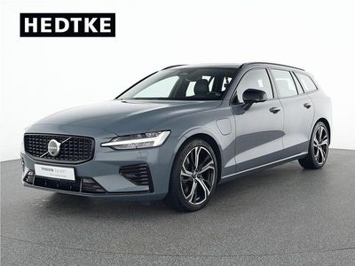 Gebraucht Volvo V60 Plus 349 PS (256 kW) 2023 Grau Kombi