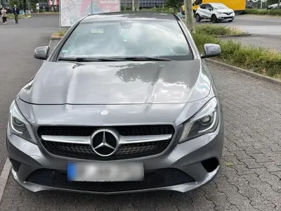 Gebraucht Mercedes CLA220