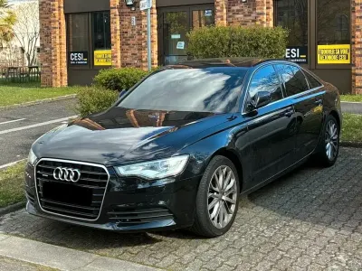 Gebraucht Audi A6 Ambiente 310 PS (228 kW) 2012 Schwarz Limousine