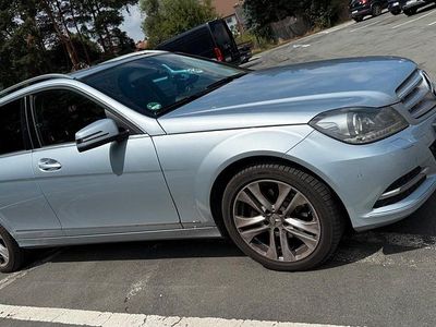 Mercedes C220