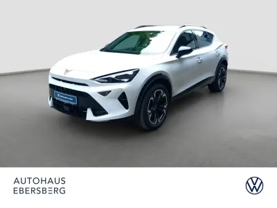 Brugt Cupra Formentor 150 HK (110 kW) 2025 Hvid SUV