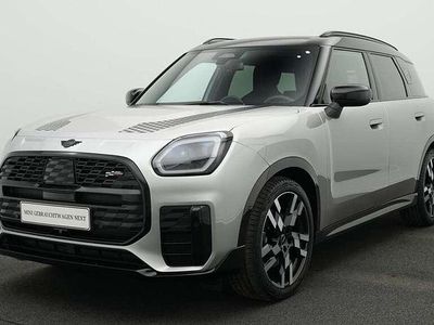 Second-hand Mini Cooper D Countryman 163 CP (119 kW) 2025 Gri SUV