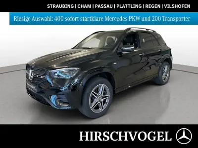Usata Mercedes GLE350 AMG line 197 CV (144 kW) 2025 Nero SUV