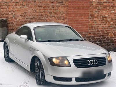 Silber Gebraucht 2000 Audi TT Coupé | 2.200 € (Superpreis)