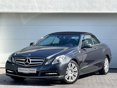 Mercedes E220