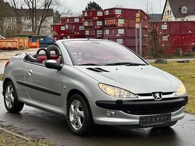 Peugeot 206 CC