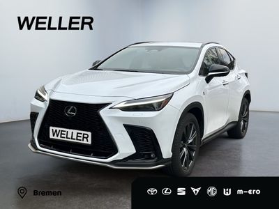 Lexus NX450h+