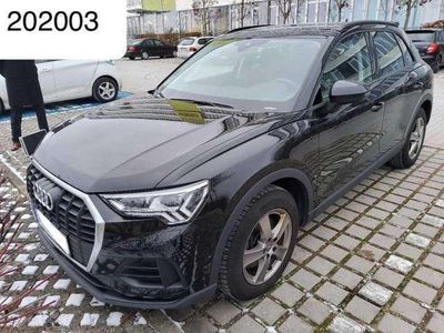 gebraucht Audi Q3 40 quattro Sport Matrix ACC+PanoVirtCockp360K