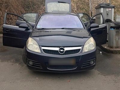 Gebraucht Opel Vectra GTS Sport 155 PS (114 kW) 2006 Blau Limousine