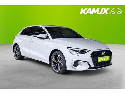 Gebraucht Audi A3 Advanced 150 PS (110 kW) 2021 Weiss Limousine