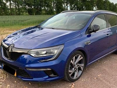 Renault Mégane GrandTour