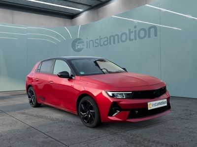 Gebraucht Opel Astra GS Line 150 PS (110 kW) 2022 Rot Limousine