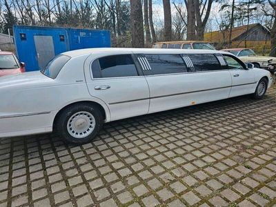 gebraucht Lincoln Town Car Stretchlimousine Strech Limo