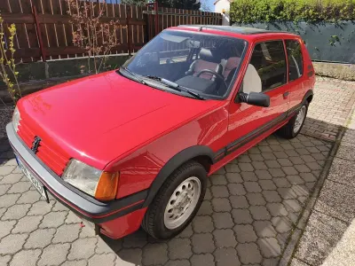 Occasion Peugeot 205 GTi 128 PK (94 kW) 1988 Sedan