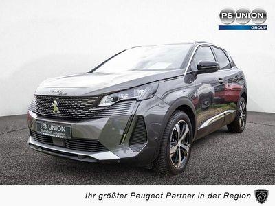 Gebraucht Peugeot 3008 GT 131 PS (96 kW) 2023 Platiniumgrau SUV