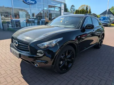 Gebraucht Infiniti QX70