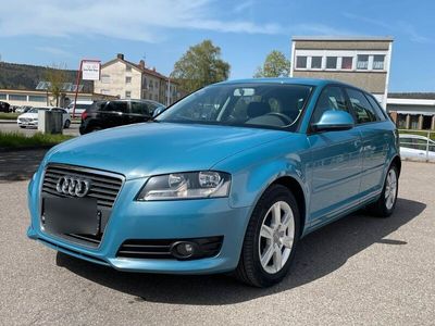 gebraucht Audi A3 2.0 tdi