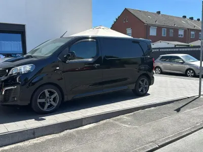 Occasion Peugeot Expert 177 ch (130 kW) 2016 Noir Van
