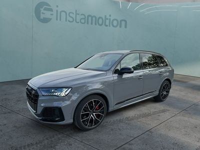 Gebraucht Audi SQ7 Competition 507 PS (372 kW) 2023 Grau SUV