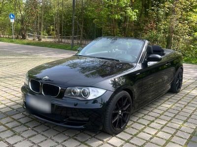 gebraucht BMW 120 Cabriolet i