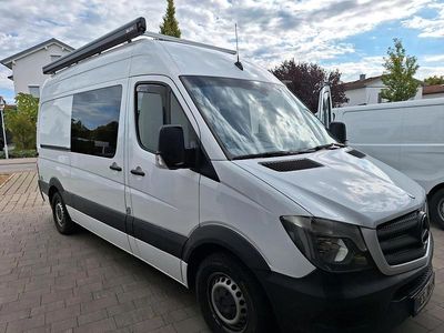 Weiß Gebraucht 2014 Mercedes Sprinter Van | 29.800 €