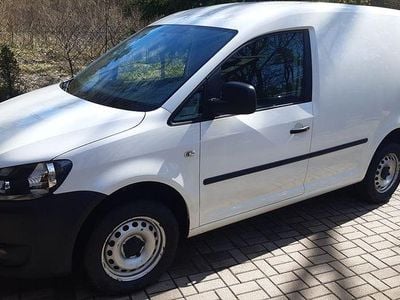 Usata VW Caddy 102 CV (75 kW) 2015 Bianco Monovolume