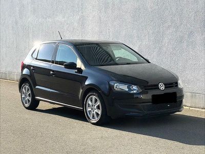 Second-hand VW Polo Black Edition 60 CP (44 kW) 2010 Negru Hatchback