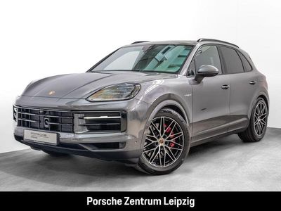 Gebraucht Porsche Cayenne S E-Hybrid 519 PS (381 kW) 2024 Grau SUV