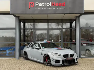 Gebraucht BMW M2 M Performance 460 PS (338 kW) 2023 Grau Coupé