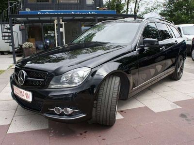 gebraucht Mercedes C350 T CDI BlueEfficiency C -Klasse T-Modell (BM 204)