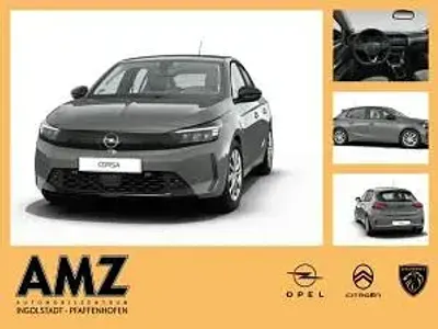Neu Opel Corsa 101 PS (74 kW) 2026 Grau (grafik grau) Kleinwagen