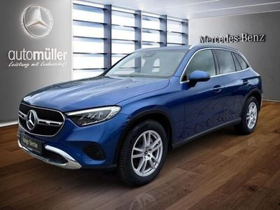 Mercedes GLC220