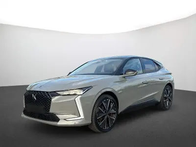 Begagnad DS Automobiles DS4 225 HK (165 kW) 2022 Grå Sedan